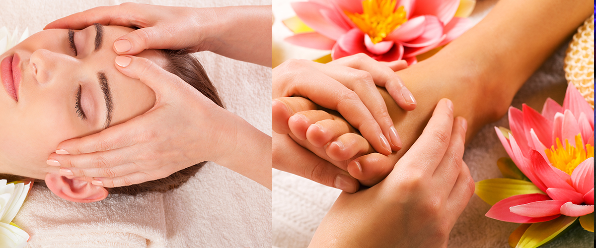Festival Massage